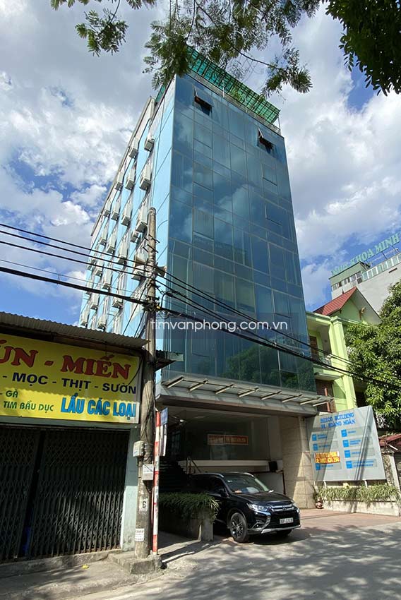 Tòa nhà Reeco Building 98 Hoàng Ngân | Cho Thuê Văn Phòng Giá Rẻ